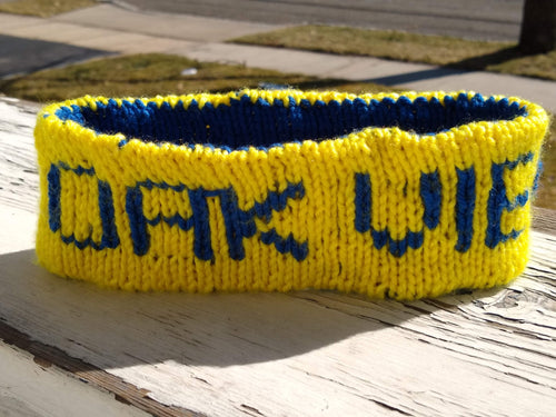 Reversible Ear Warmer