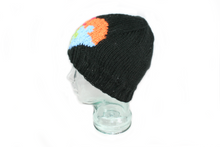 Autism Acceptance Heart Beanie