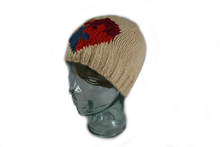 Autism Acceptance Heart Beanie