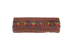 Autism Infinity Headband/Ear warmer