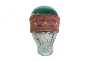 Autism Infinity Headband/Ear warmer