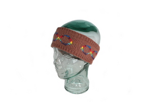Autism Infinity Headband/Ear warmer
