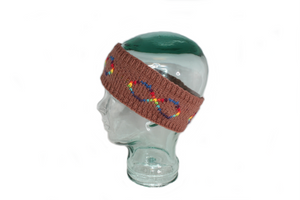 Autism Infinity Headband/Ear warmer