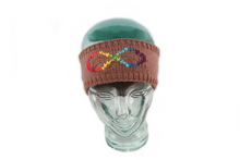 Neurodiversity Symbol Headband/Ear warmer