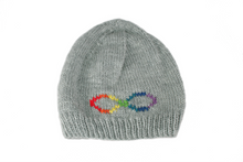Neurodiversity Symbol Slouchy Hat