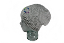 Neurodiversity Symbol Slouchy Hat